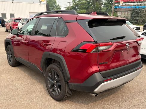 Used 2024 Toyota RAV4 Adventure AWD/4WD image 9