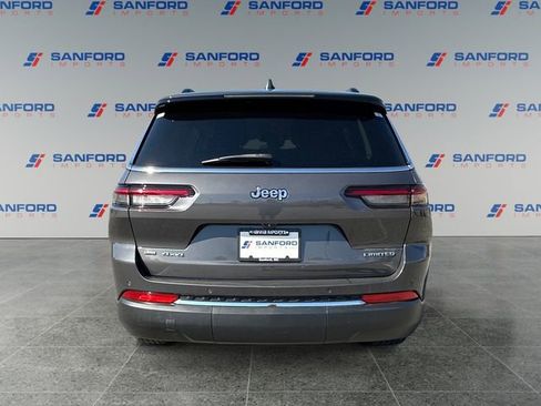 Used 2022 Jeep Grand Cherokee L Limited image 4