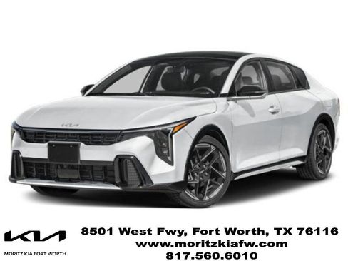Certified 2025 Kia K4 GT-Line FWD image 16