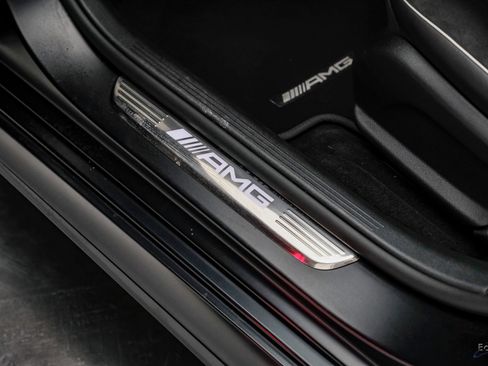 Used 2021 Mercedes-Benz E 63 AMG S w/ Driver Assistance Package image 45