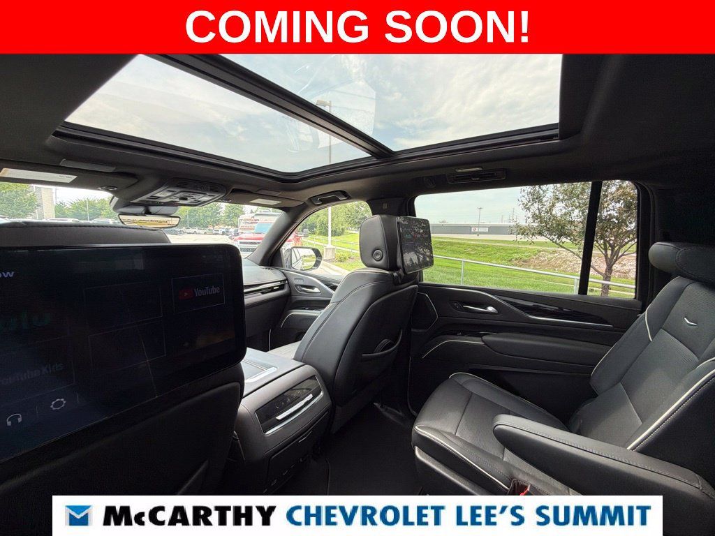 Used 2023 Cadillac Escalade ESV Sport w/ Touring Package AWD/4WD image 51