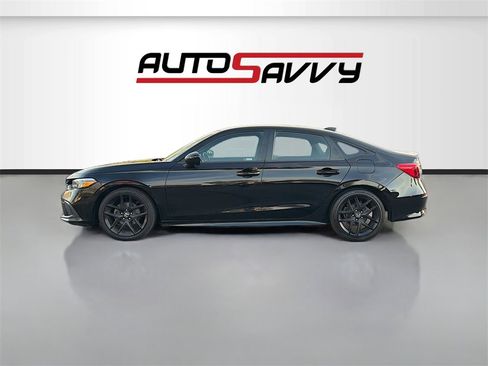 Used 2023 Honda Civic Sport image 4