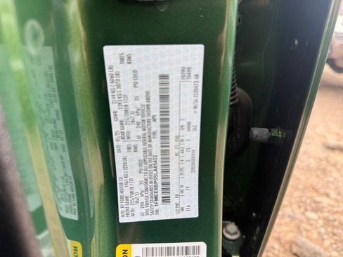 Used 2025 Ford Bronco Outer Banks image 34