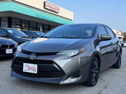Used 2019 Toyota Corolla LE