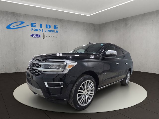 Certified 2022 Ford Expedition Max Platinum AWD/4WD image 5
