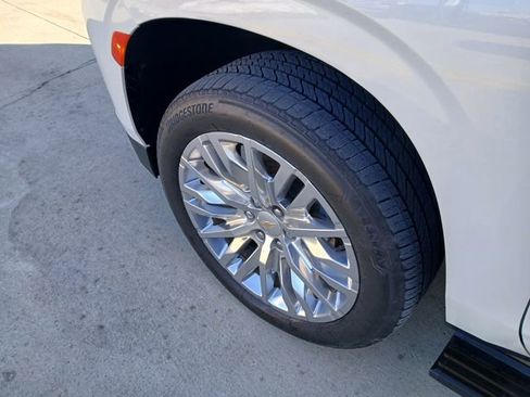 Certified 2024 Chevrolet Tahoe High Country image 35