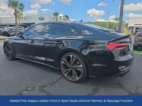 Used 2025 Audi S5 Premium Plus AWD/4WD image 7