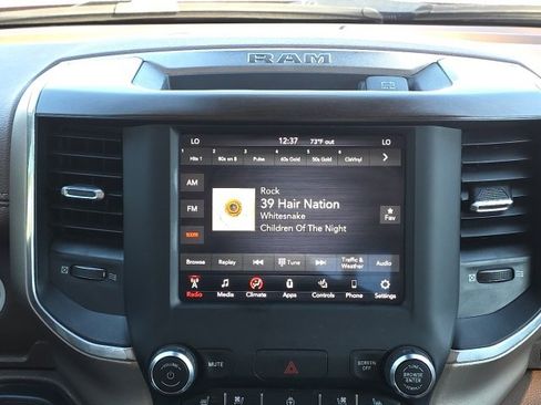 Used 2021 RAM 1500 Laramie image 13