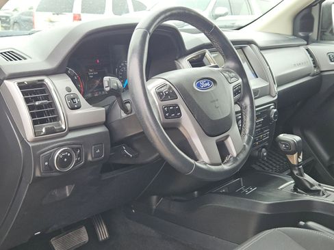 Used 2023 Ford Ranger XLT w/ Equipment Group 301A Mid RWD image 10