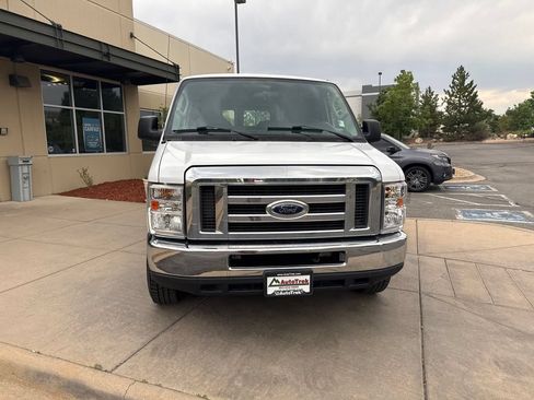 Used 2012 Ford E-250 and Econoline 250 w/ PWR Group RWD image 3