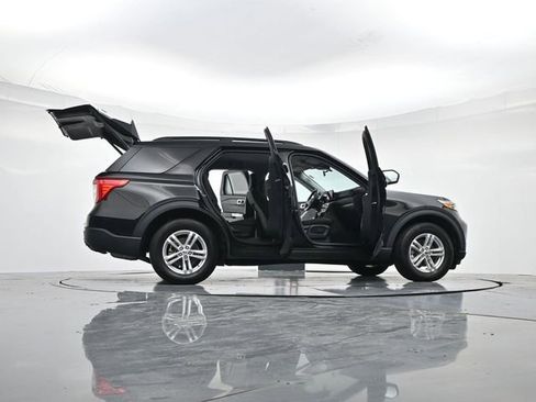 Used 2022 Ford Explorer XLT w/ Class IV Trailer Tow Package image 51