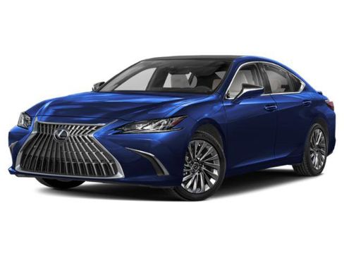 Certified 2024 Lexus ES 350 Ultra Luxury w/ Accessory Package (Z2) FWD image 1
