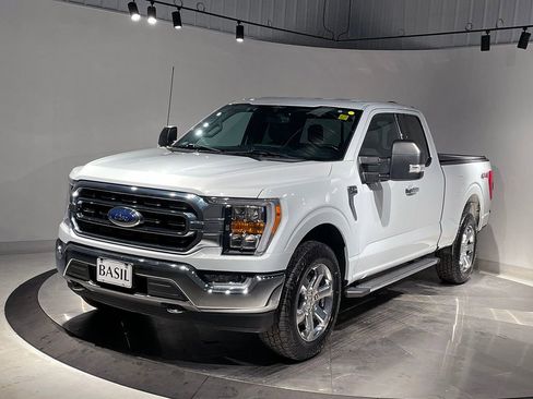 Used 2021 Ford F150 XLT w/ Equipment Group 302A High image 8