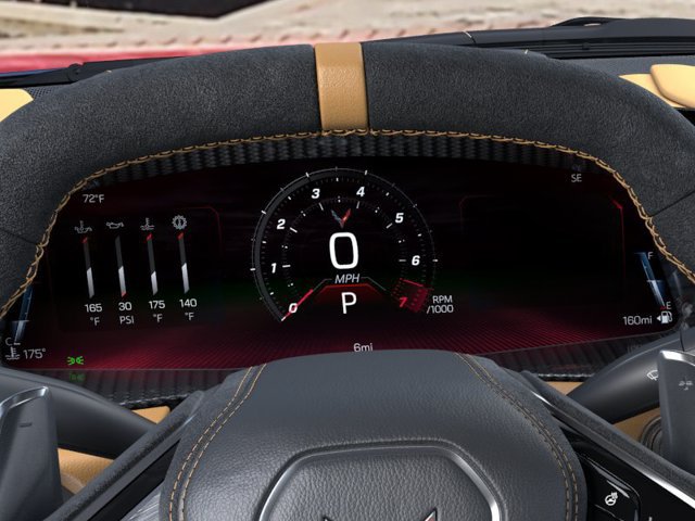 New 2027 Chevrolet Corvette Grand Sport RWD image 18