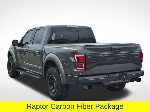 Used 2018 Ford F150 Raptor w/ Equipment Group 802A Luxury image 7
