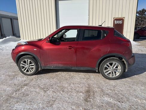 Used 2012 Nissan Juke SL image 3
