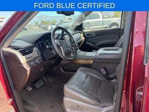 Used 2017 GMC Yukon Denali w/ Open Road Package AWD/4WD image 21