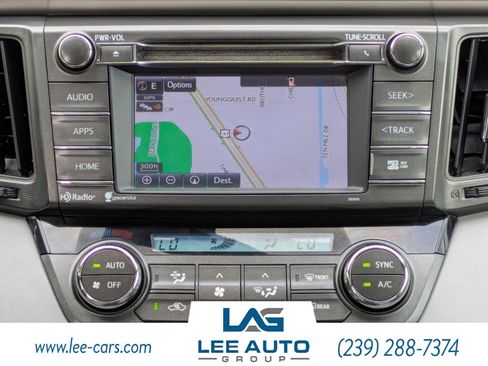 Used 2015 Toyota RAV4 XLE FWD image 14