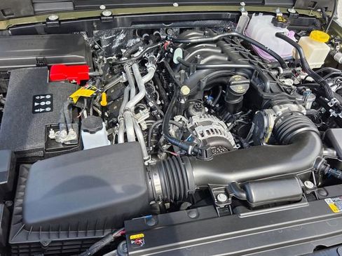 New 2026 Jeep Gladiator Willys AWD/4WD image 11