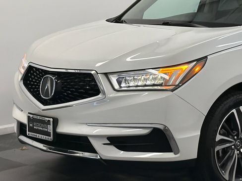 Used 2020 Acura MDX SH-AWD w/ Technology Package image 2