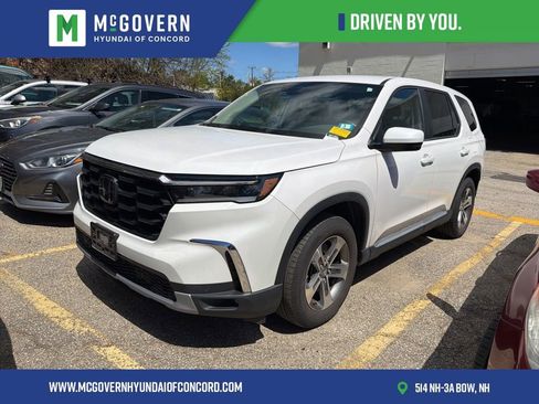 Used 2023 Honda Pilot EX-L image 1