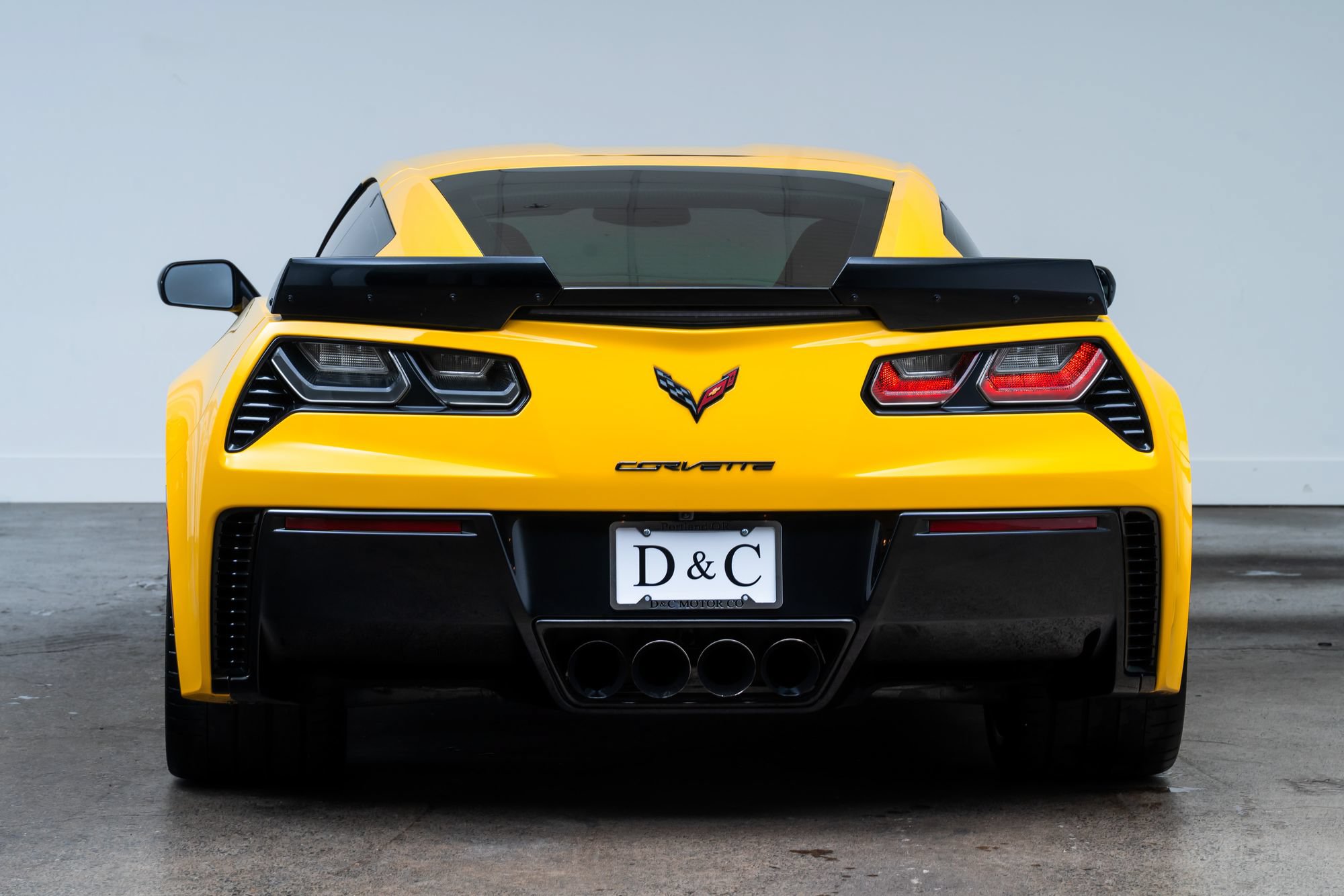 Used 2017 Chevrolet Corvette Z06 RWD image 7