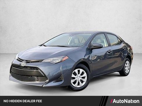 Used 2019 Toyota Corolla L FWD image 1