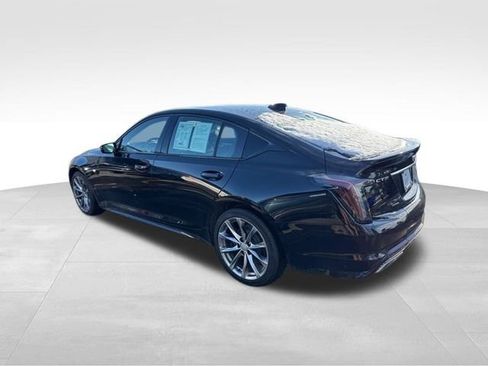 Certified 2022 Cadillac CT5 Sport w/ Cold Weather Package image 6