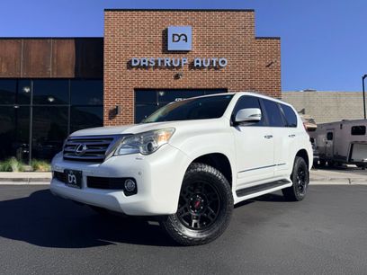Used 2013 Lexus GX 460 Premium