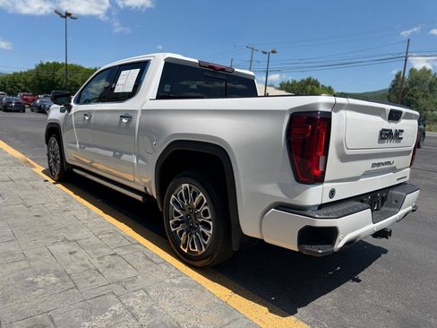 Used 2024 GMC Sierra 1500 Denali Ultimate AWD/4WD image 6