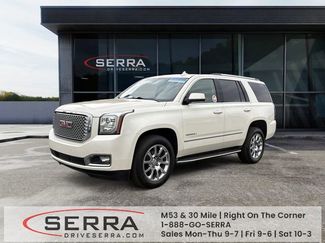 Used 2015 GMC Yukon Denali w/ Open Road Package AWD/4WD video 1
