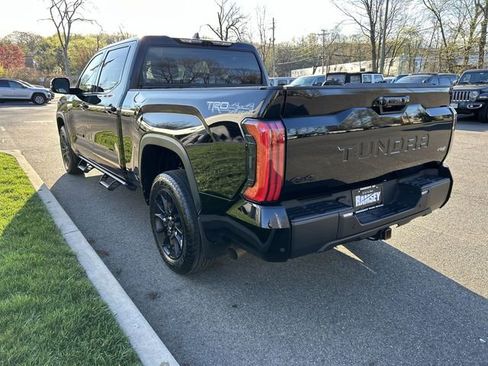 Used 2024 Toyota Tundra Limited w/ TRD Off-Road Package AWD/4WD image 6