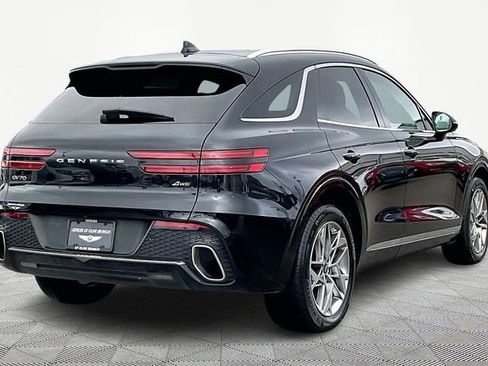 Certified 2025 Genesis GV70 2.5T Select w/ Select Package image 12