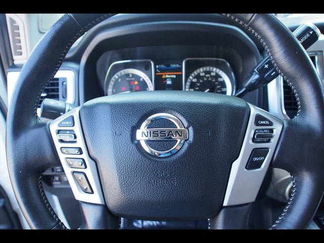 Used 2019 Nissan Titan PRO-4X w/ Pro-4x Convenience Package AWD/4WD image 23