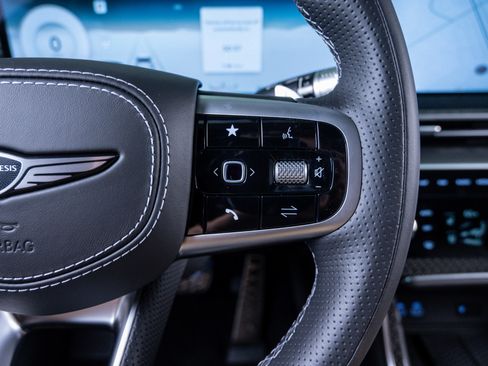 New 2026 Genesis GV80 3.5T e-SC image 21