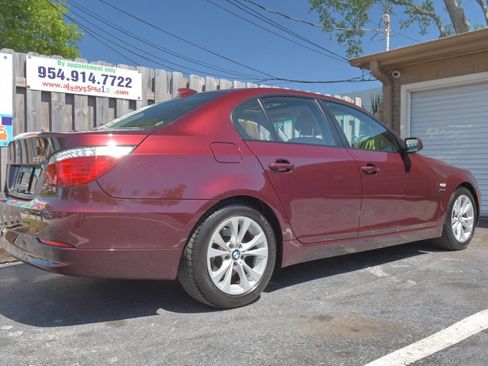 Used 2009 BMW 535i xDrive Sedan image 31
