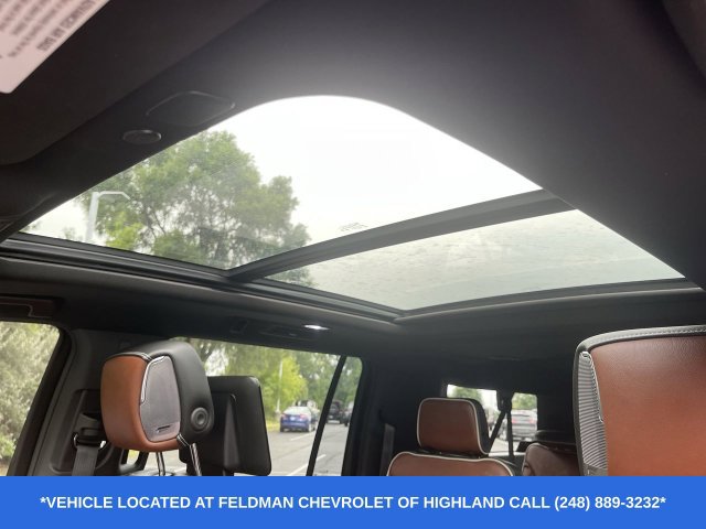 Used 2023 GMC Yukon XL Denali Ultimate AWD/4WD image 20