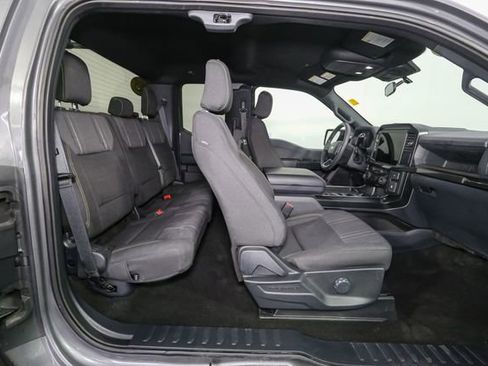 Used 2025 Ford F150 STX w/ Equipment Group 200A AWD/4WD image 18