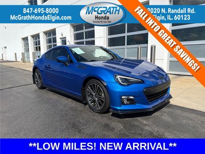 Used 2013 Subaru BRZ Limited