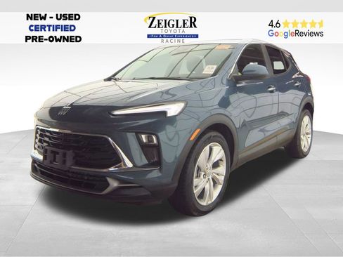 Used 2024 Buick Encore GX Preferred image 1