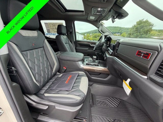 New 2026 Chevrolet Silverado 1500 RST AWD/4WD image 43
