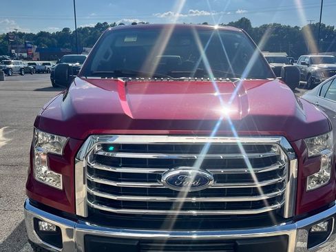 Used 2016 Ford F150 XLT w/ Equipment Group 301A Mid AWD/4WD image 17