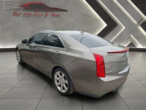 Used 2014 Cadillac ATS 2.0T Sedan RWD image 10