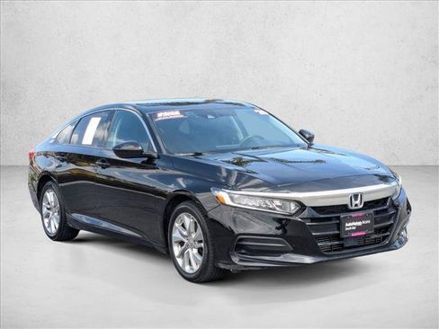 Used 2020 Honda Accord LX image 3