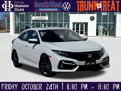 Used 2021 Honda Civic EX