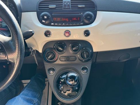Used 2014 FIAT 500 Sport image 13