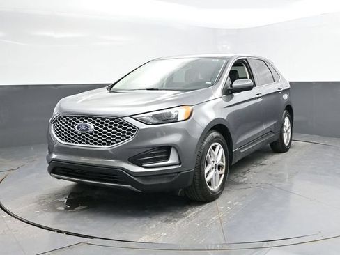 Used 2024 Ford Edge SEL AWD/4WD image 8