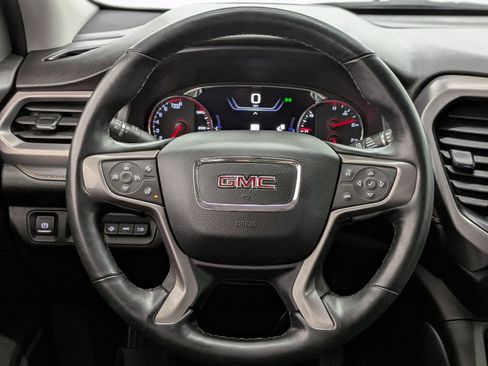 Used 2023 GMC Acadia AT4 w/ Technology Package image 25