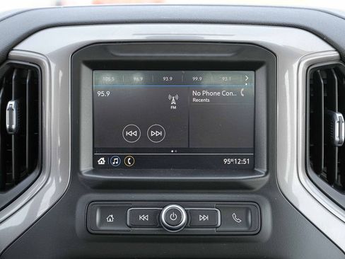 Used 2021 Chevrolet Silverado 1500 W/T w/ WT Fleet Convenience Package AWD/4WD image 29