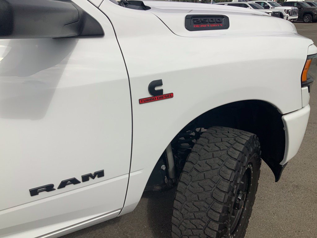 Certified 2020 RAM 2500 Big Horn w/ Night Edition AWD/4WD image 12
